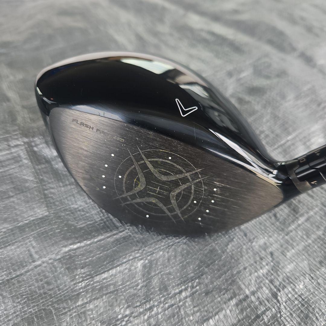 美品　Callaway EPIC SPEED トリプルダイヤLS　 10.5度