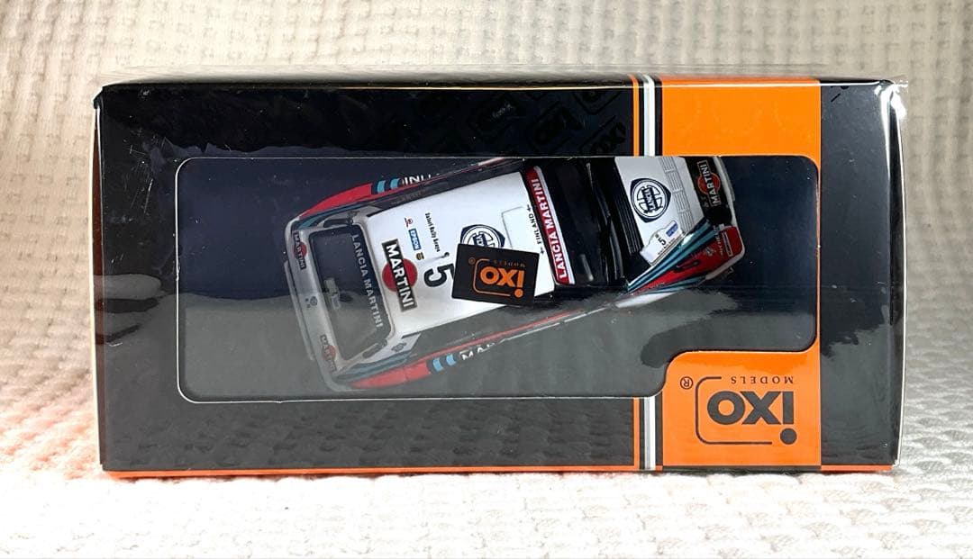 イクソ 1/43 ランチア デルタ インテグラーレ 16V #5