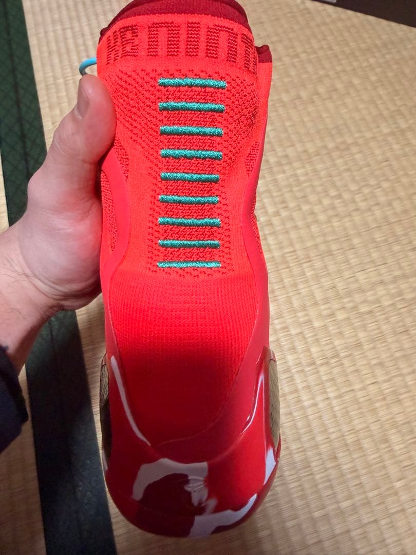 シューズ(男性用) Nike Kobe 9 Christmas 2024 31cm