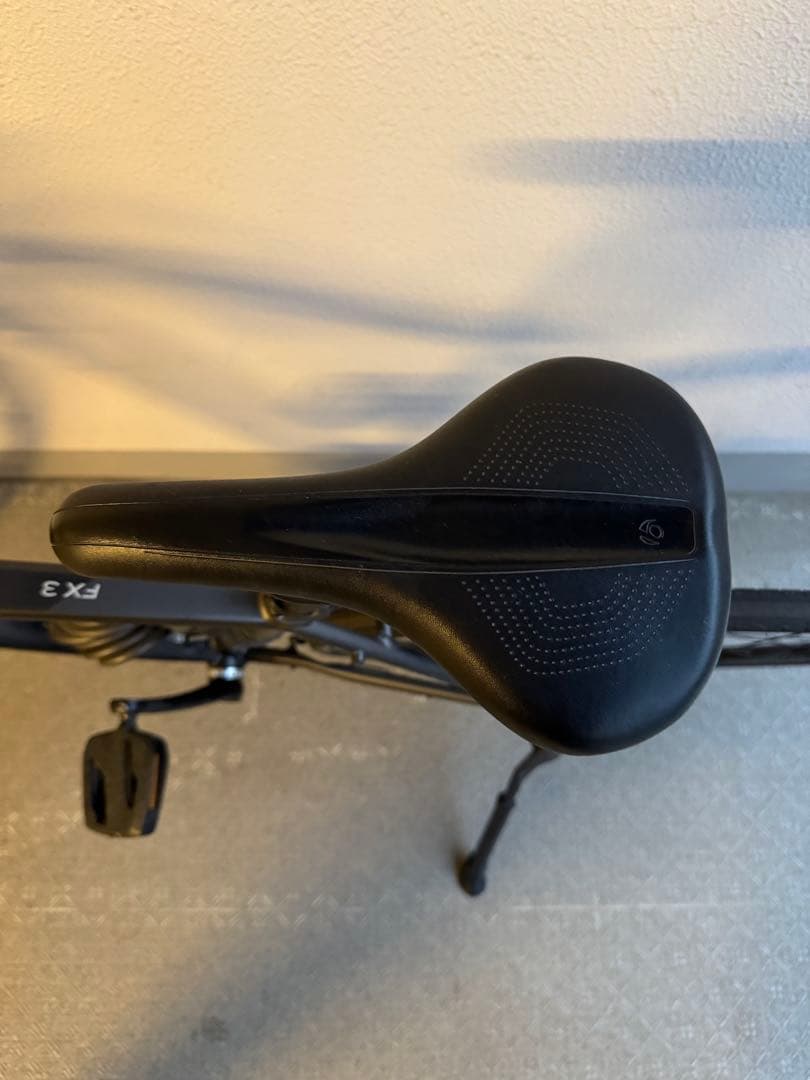 TREK FX3 DISK Gen3 2023 Mサイズ 油圧ディスクブレーキ
