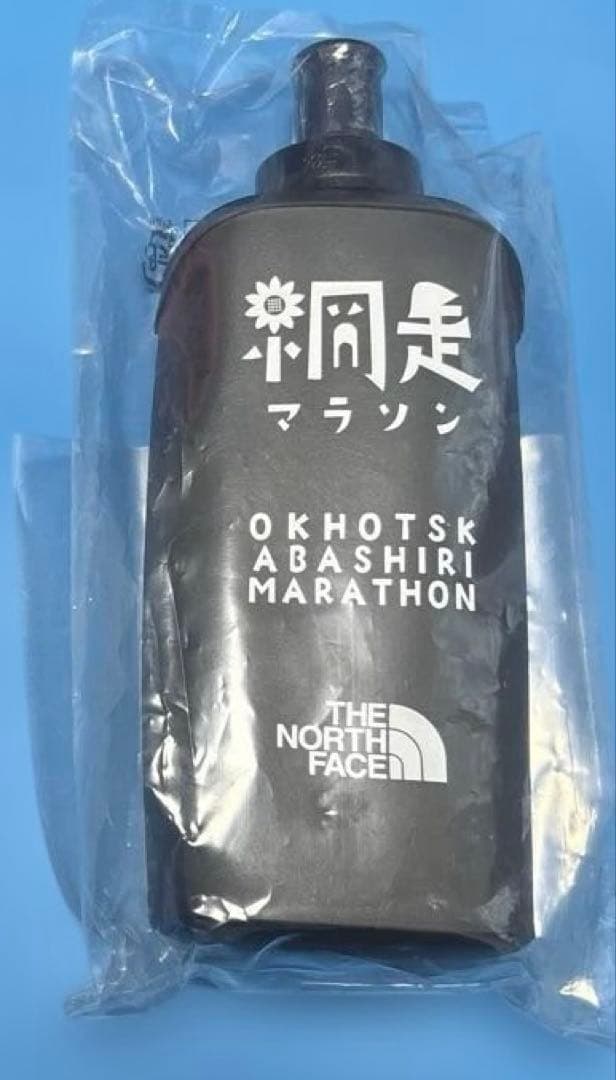 THE NORTH FACE オホーツク網走マラソンランニングソフトボトル