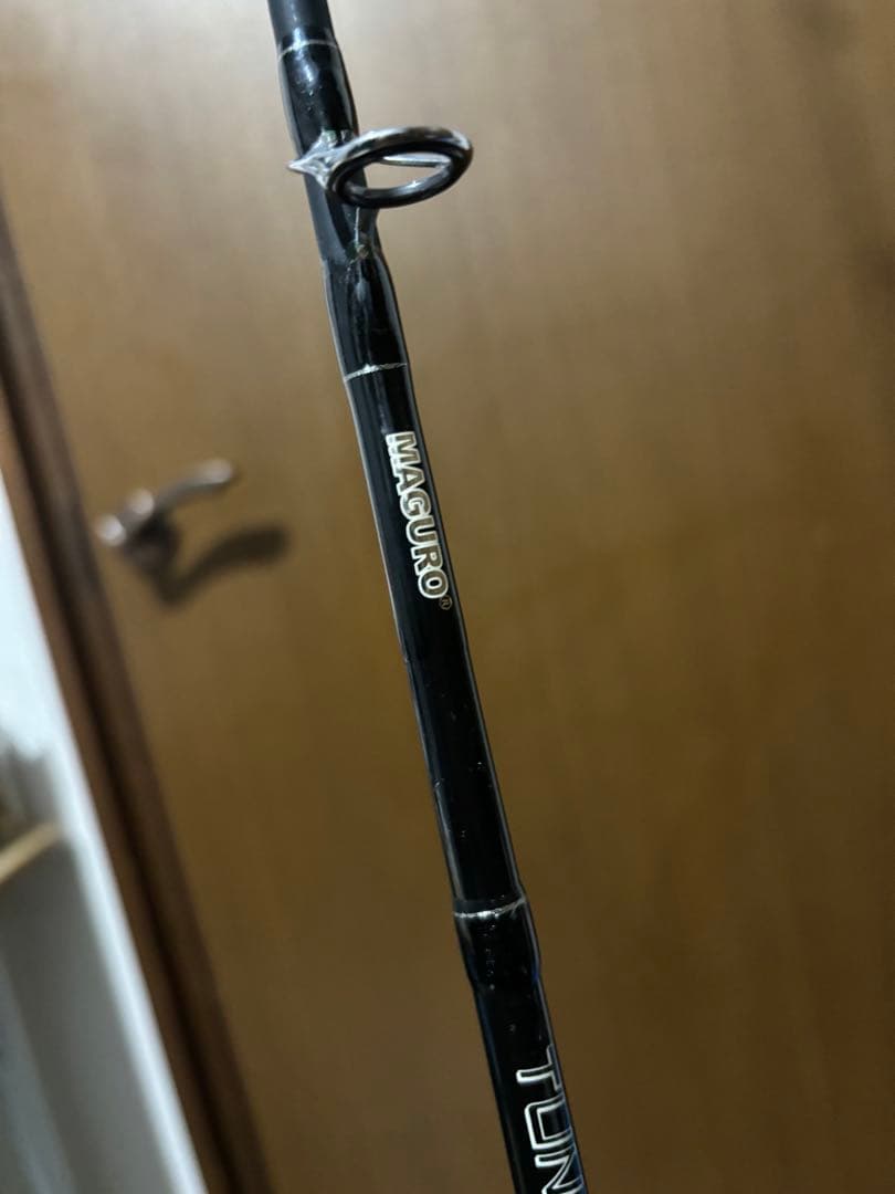 TUNA STICK マグロジギングロッド MAGURO®︎