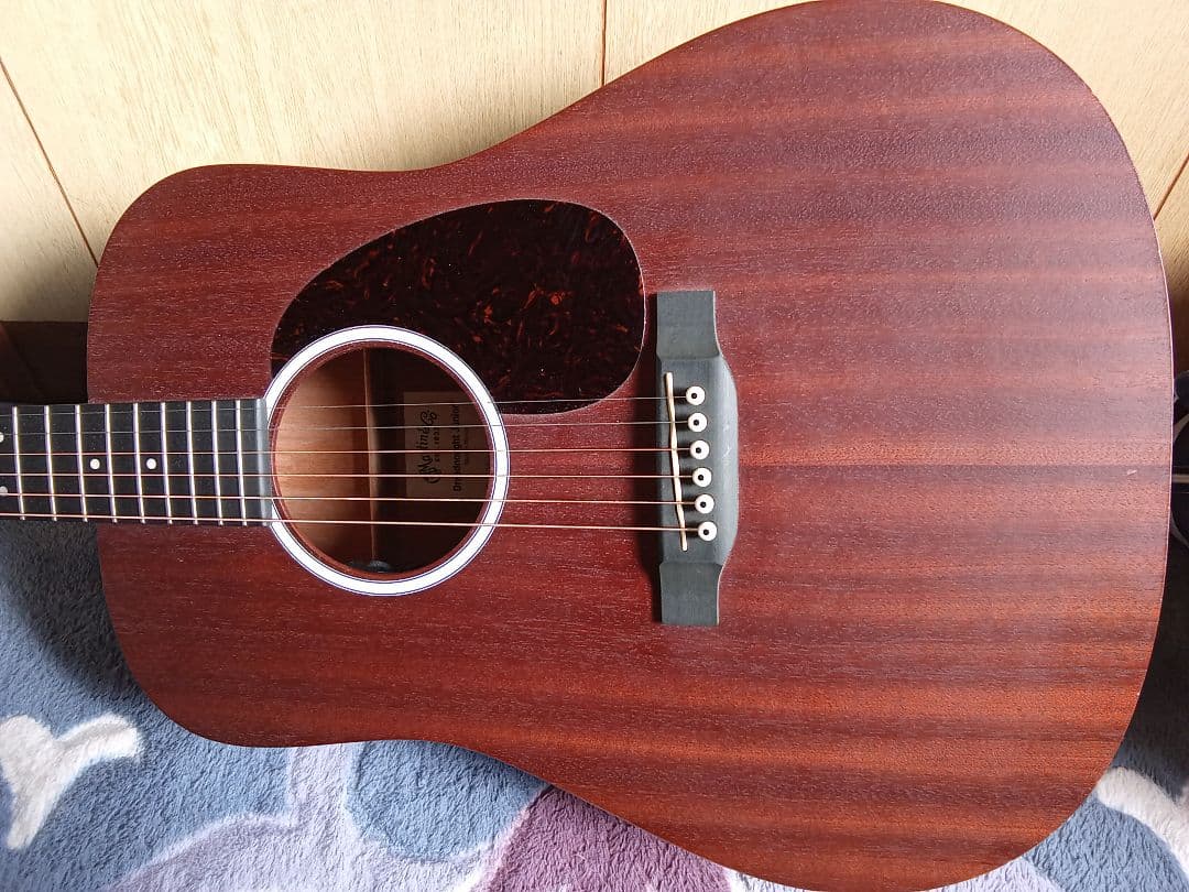 最終値引き❗Martin Dreadnought Juniorオール単板エレアコ