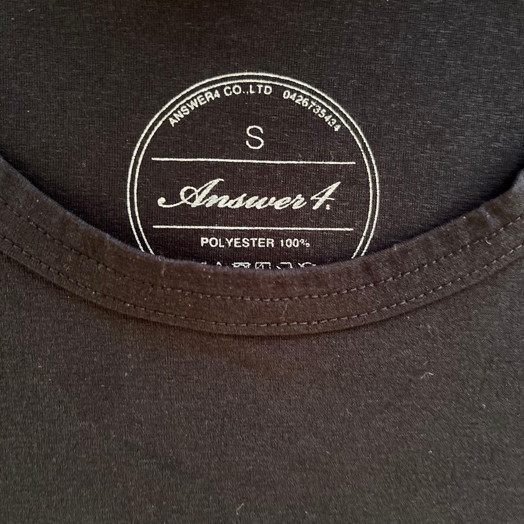 アンサー4 answer４ A NEW DAWN Tshirt SIZE:S