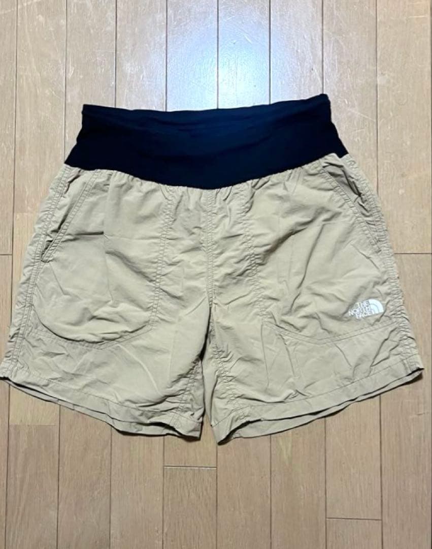 ウォーキング・ランニングウェア THE NORTH FACE Free Run Short L