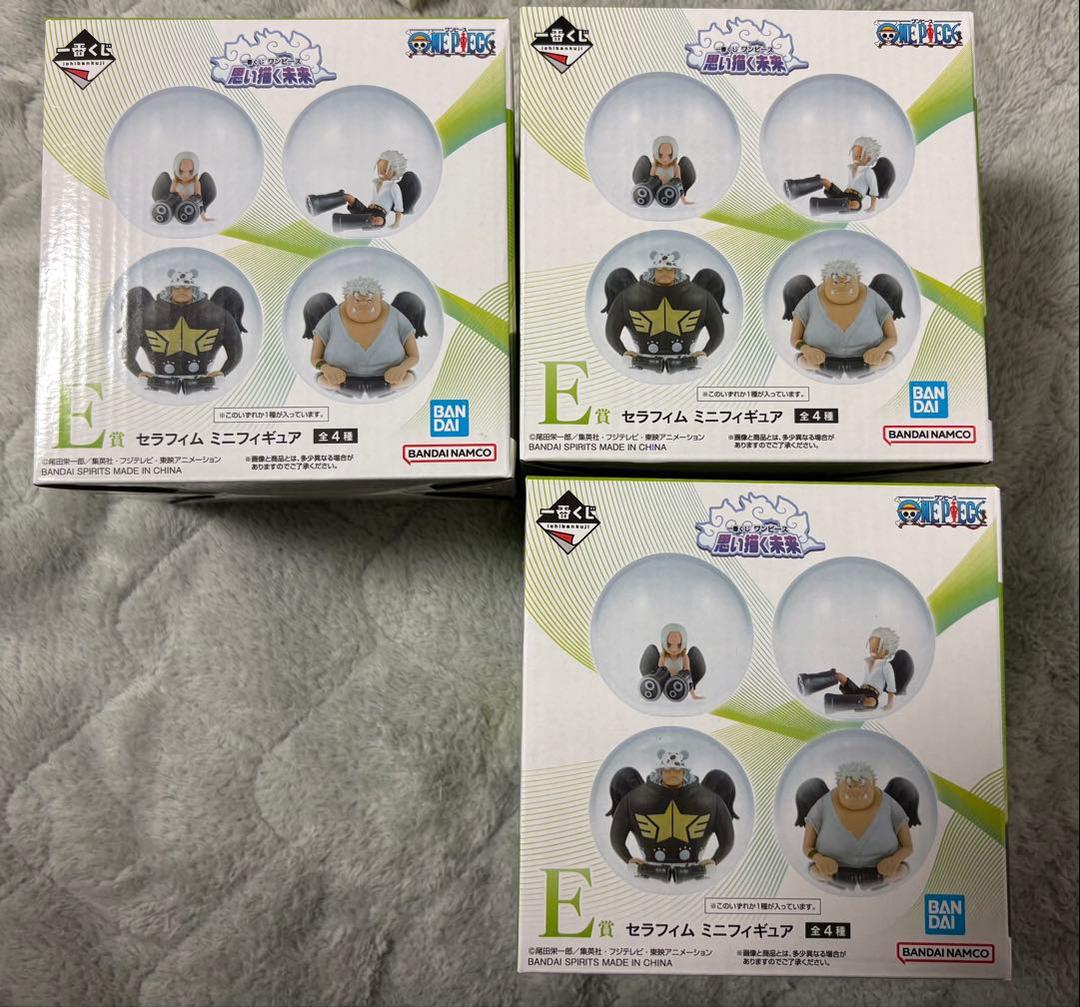 【即配送】ワンピース 一番くじ A賞 B賞 C賞 D賞 ラストワン セミコンプ