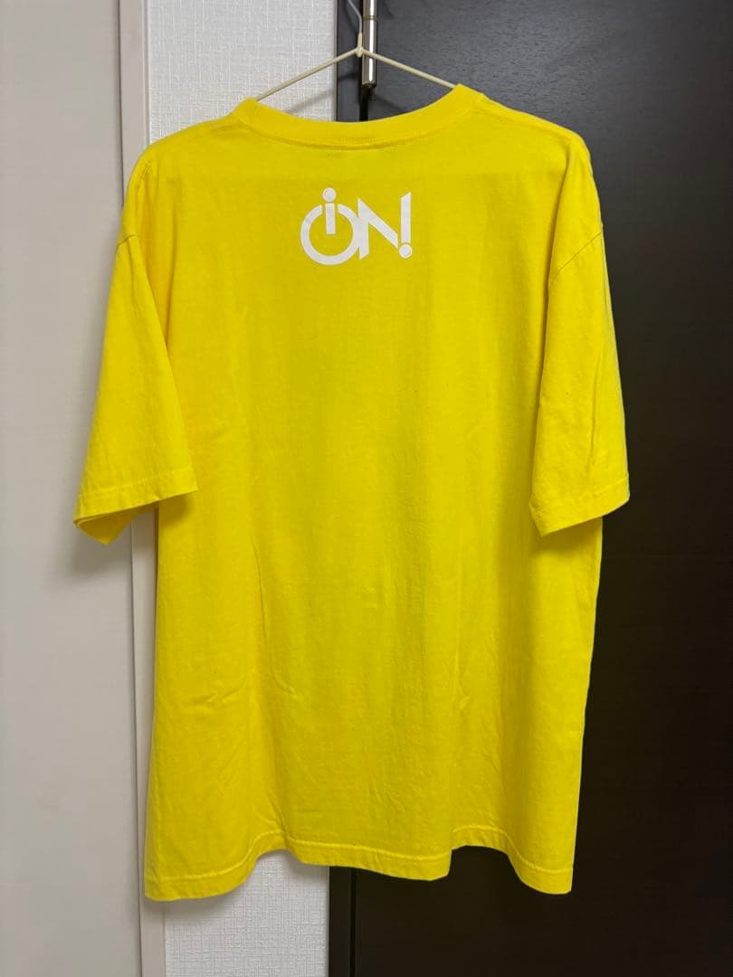 iON! 栗栖むぎ　Tシャツ