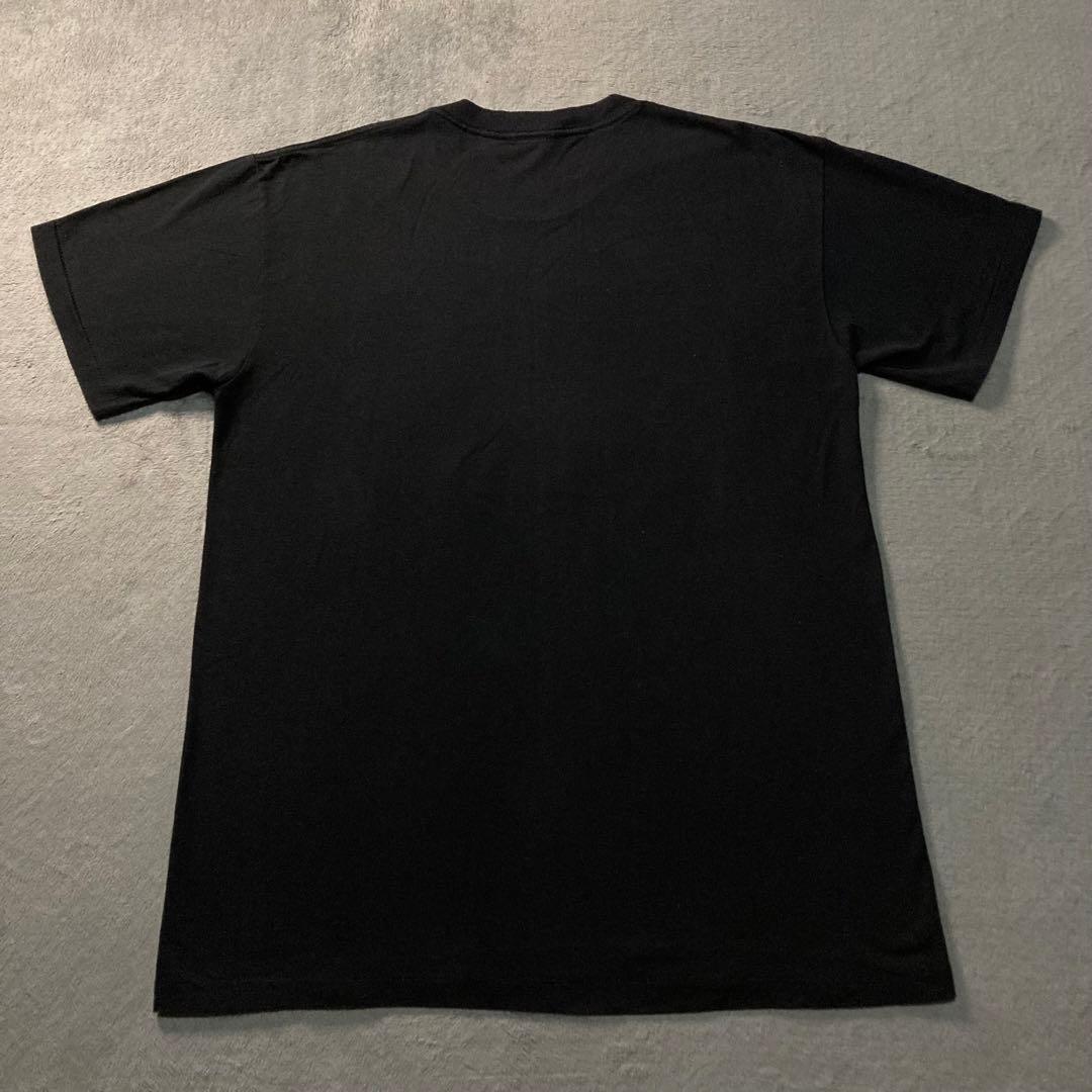 NFL プリントTシャツ 半袖 大判 1996年 オークランドレイダース 黒 L