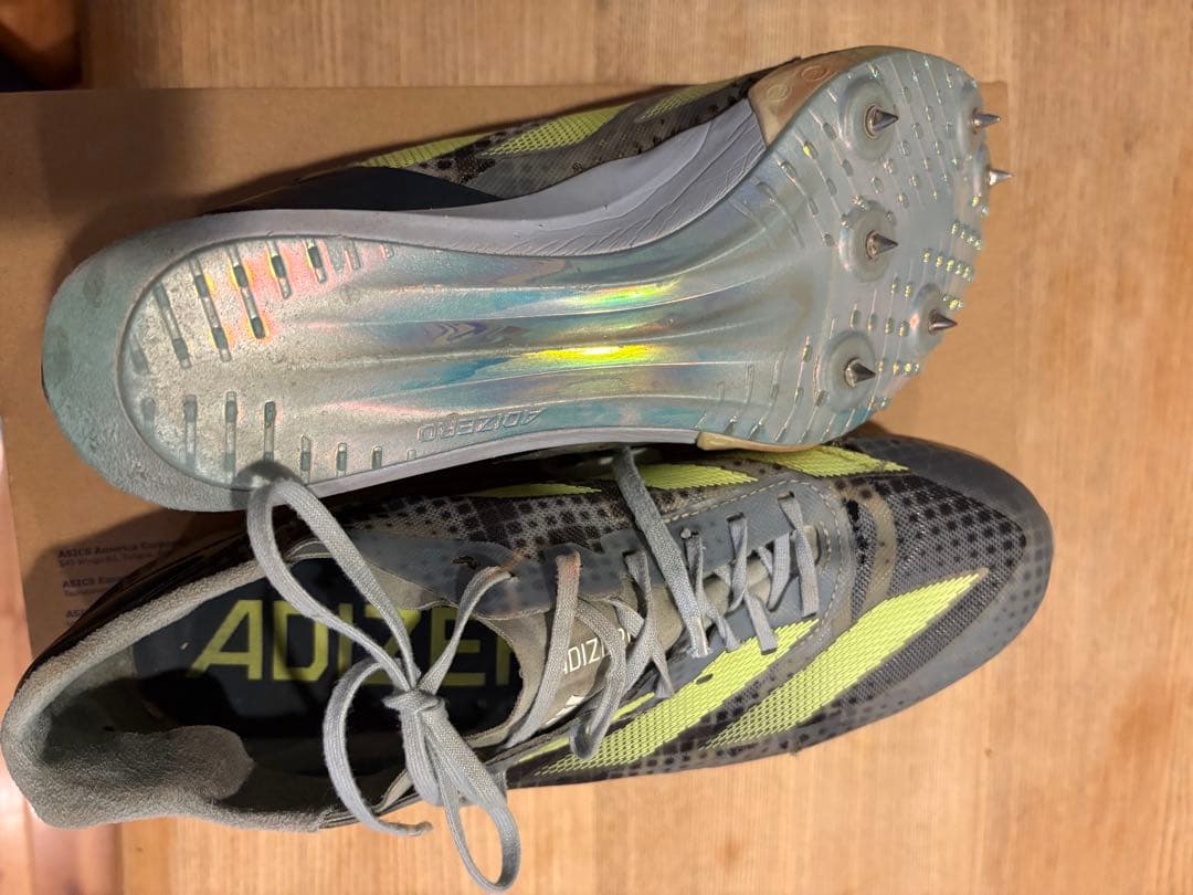 ADIZERO プライムSP2 26センチ
