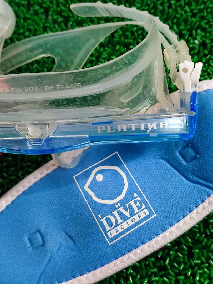 TUSA WORLD DIVE ドライスーツ フルスーツ アクセサリー付き