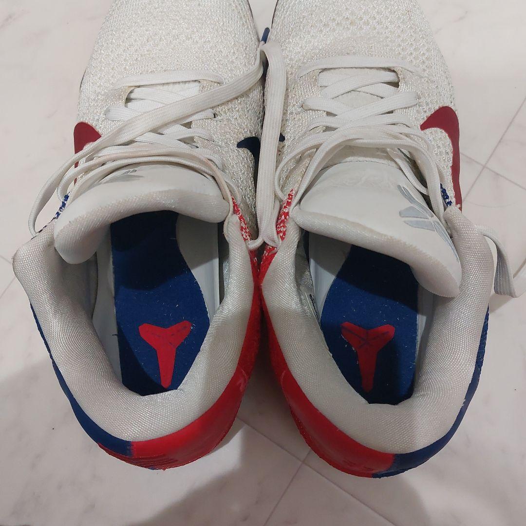 【まっと】NIKE ナイキ コービ 11 エリート ロー“USA“　メンズ