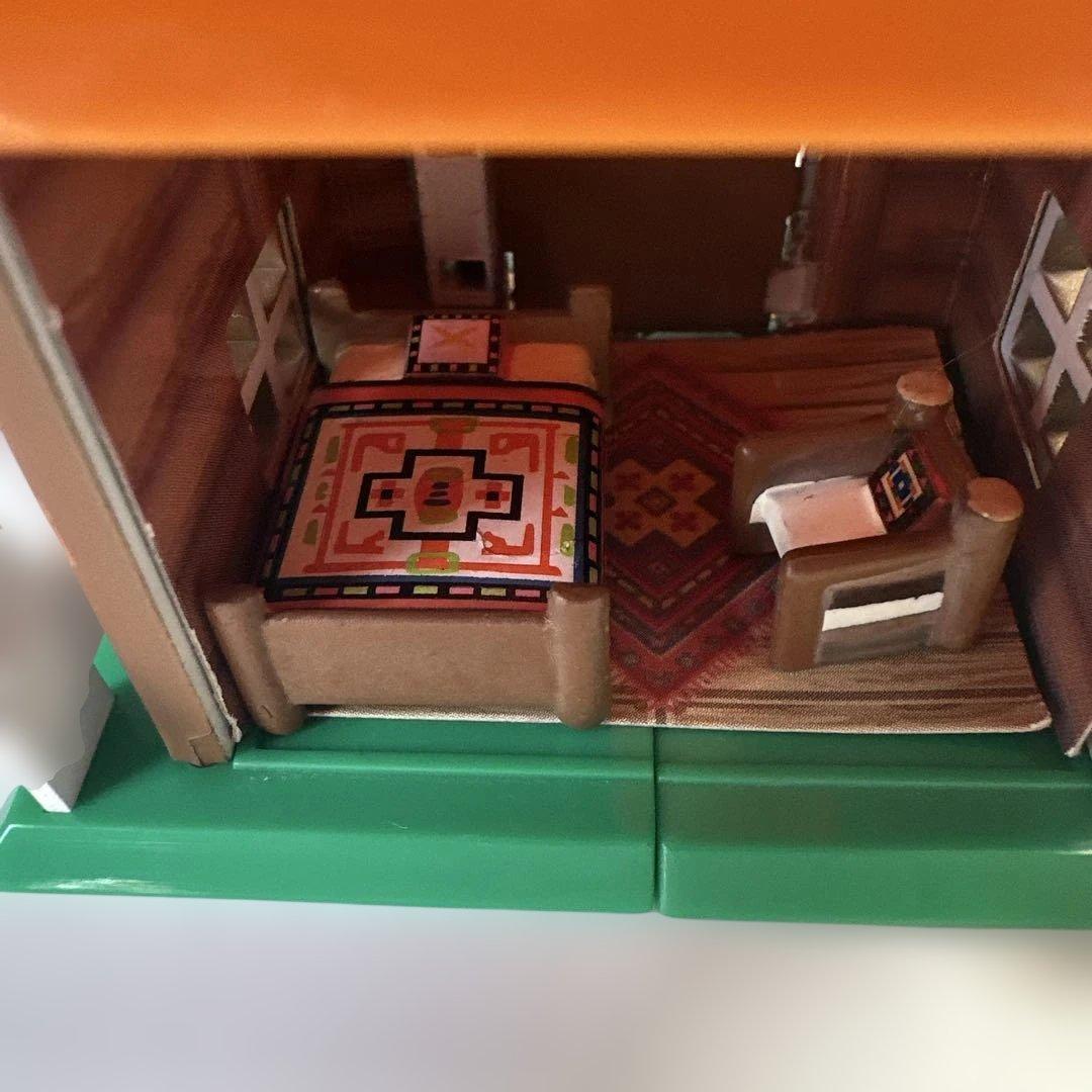 どうぶつの森　わたしの家コレクション　レア