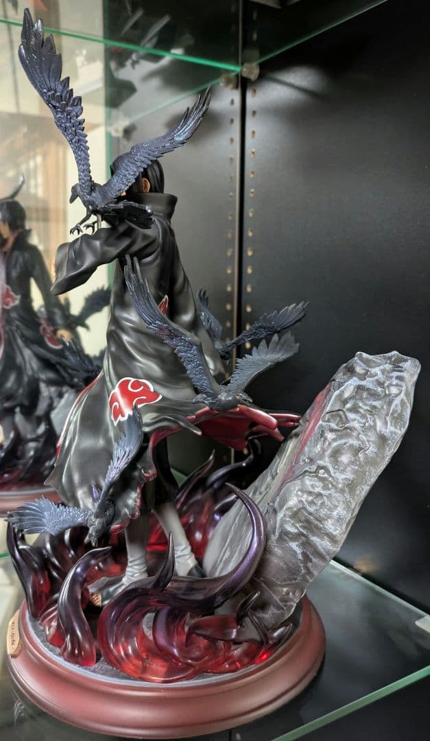NARUTO うちはイタチ ガレージキット　フィギュア　　　模玩殿堂