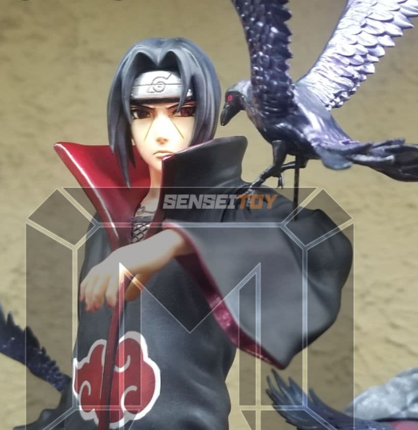 NARUTO うちはイタチ ガレージキット　フィギュア　　　模玩殿堂