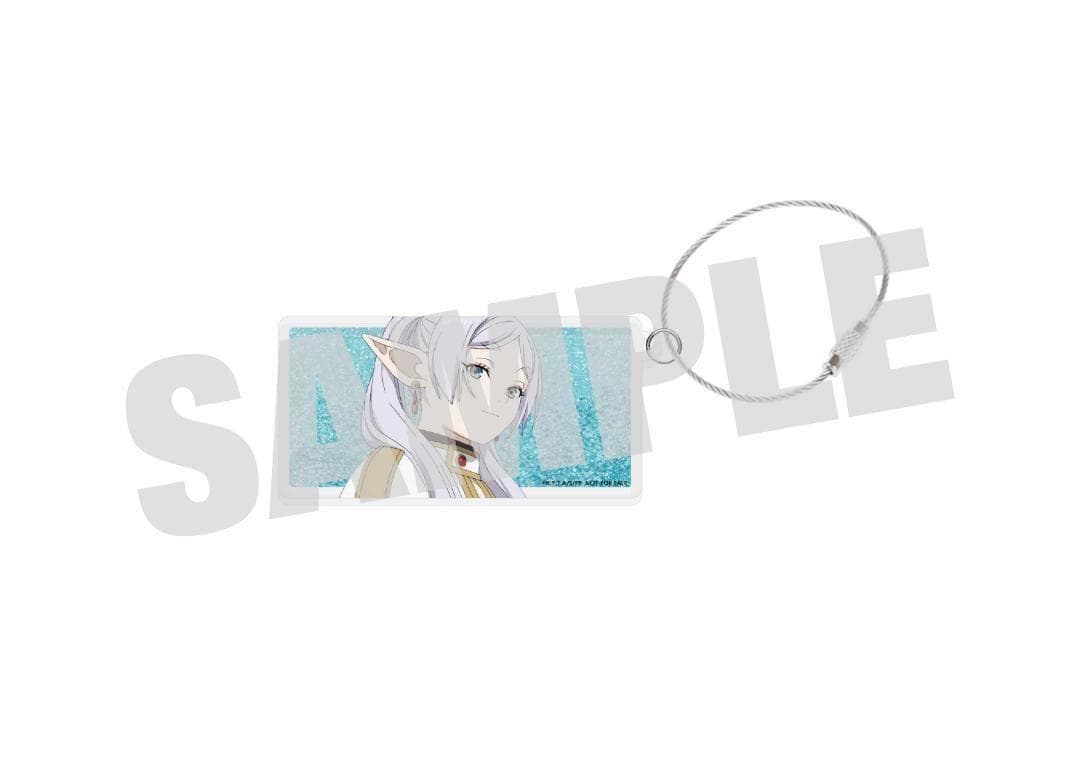 新品　葬送のフリーレン　Blu-ray特典　アクリルキーホルダー