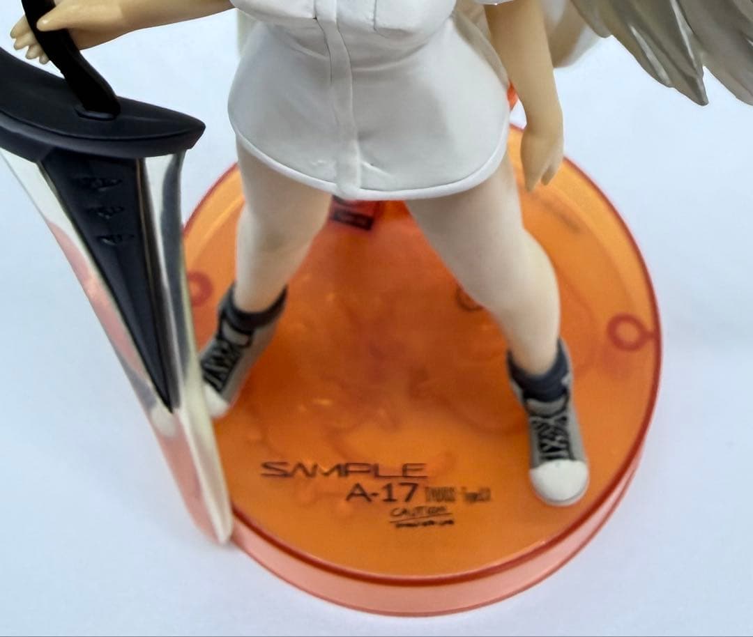 エヴァンゲリオン 使徒XX タブリス A-17 フィギュア WAVE