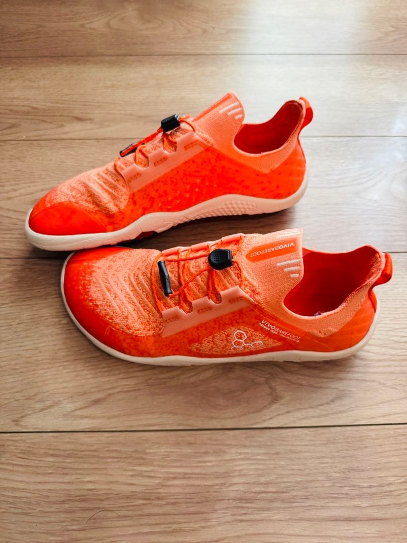 VIVOBAREFOOT PRIMUS TRAIL KNIT ジュニア EU38