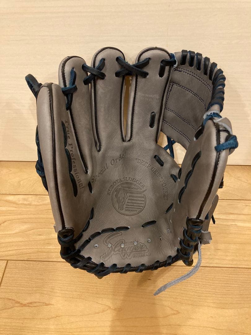 久保田スラッガー　軟式オーダーグラブ　左投げ