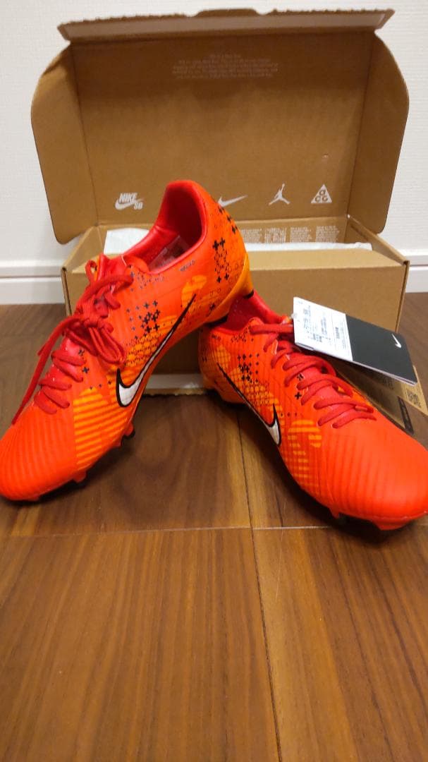 ナイキ ヴェイパー15 サッカースパイク 24.5　新品