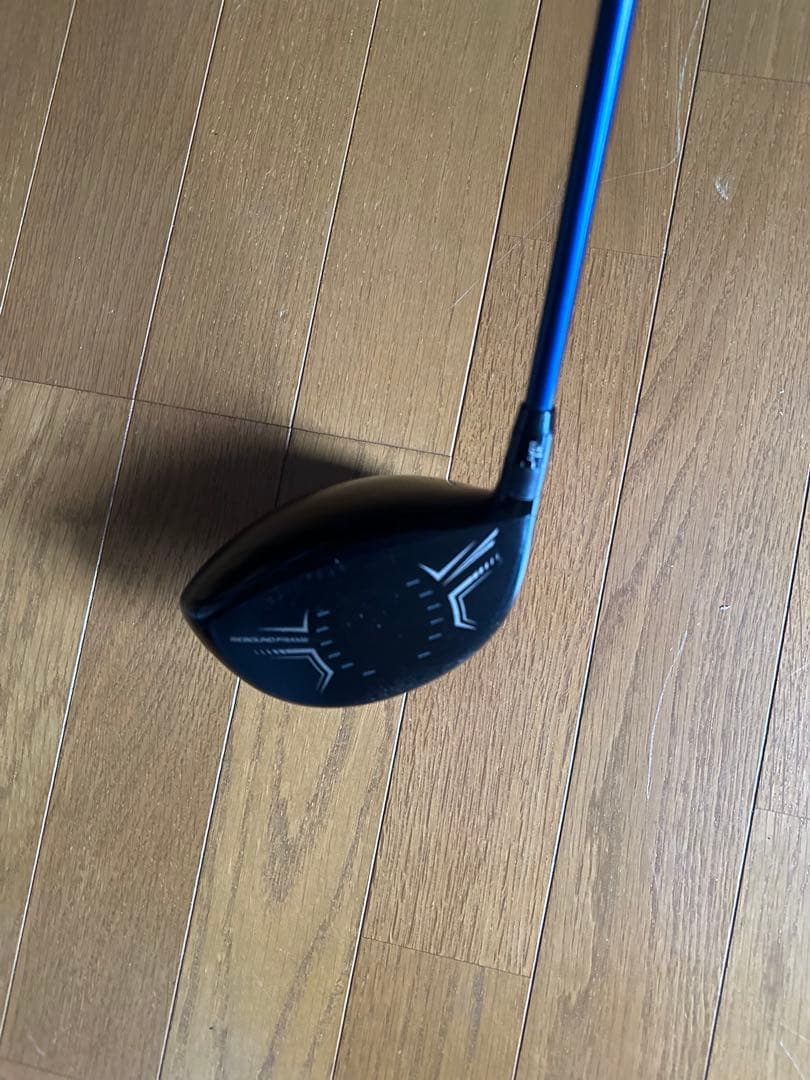 スリクソンZX7ドライバー 9.5度