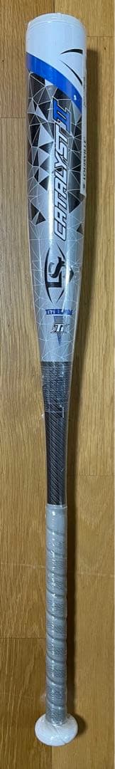 ルイスビル・少年軟式野球用　カタリスト2Ti 新品未使用　値下げ中