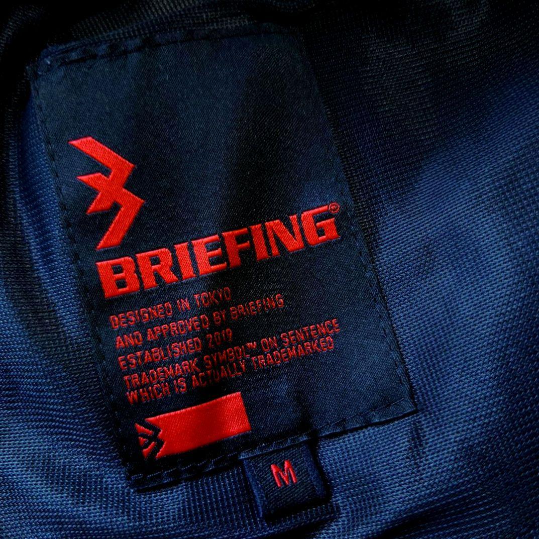 ※美品 BRIEFING GOLF 水陸両用 ドローコード ショートパンツ