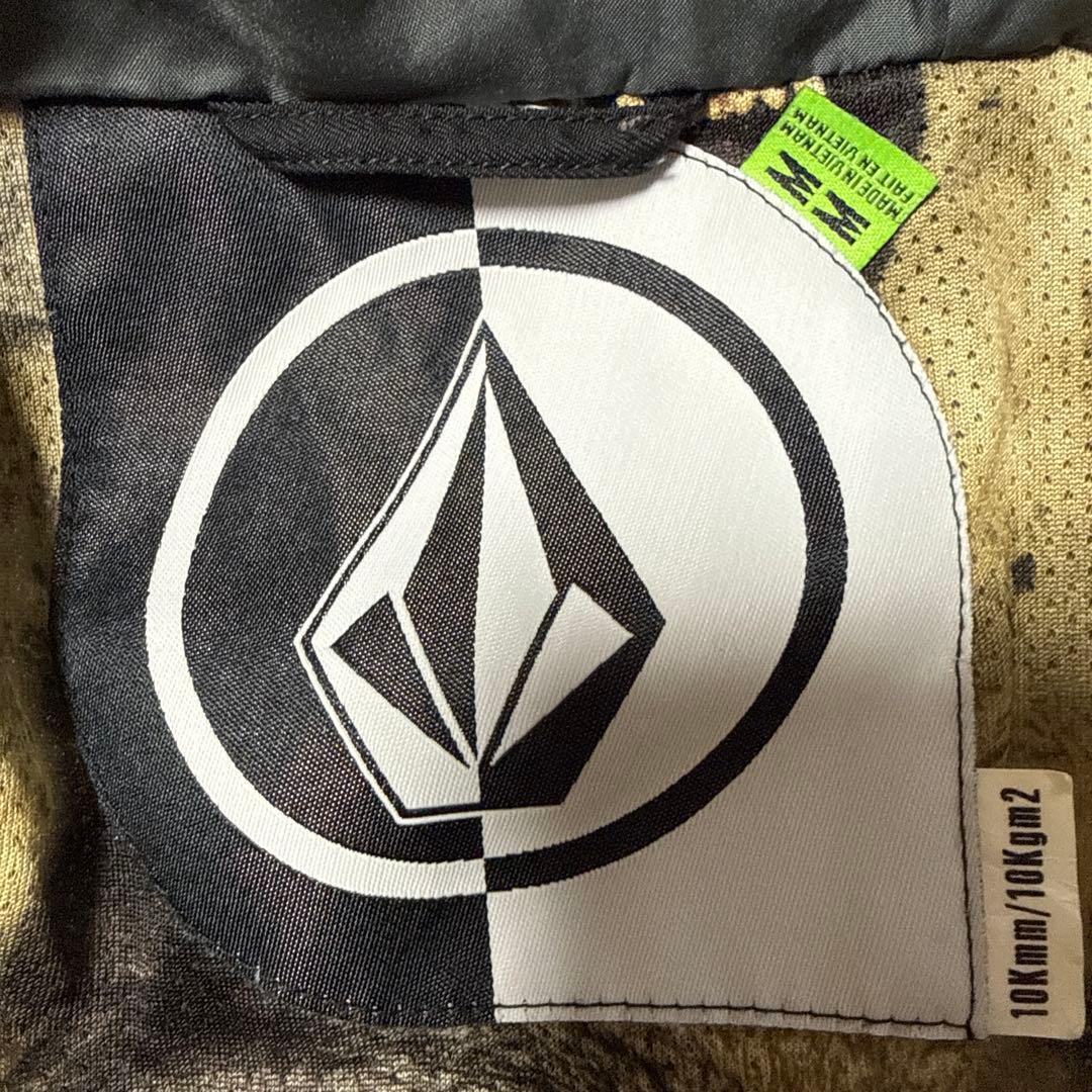 volcom ウェア