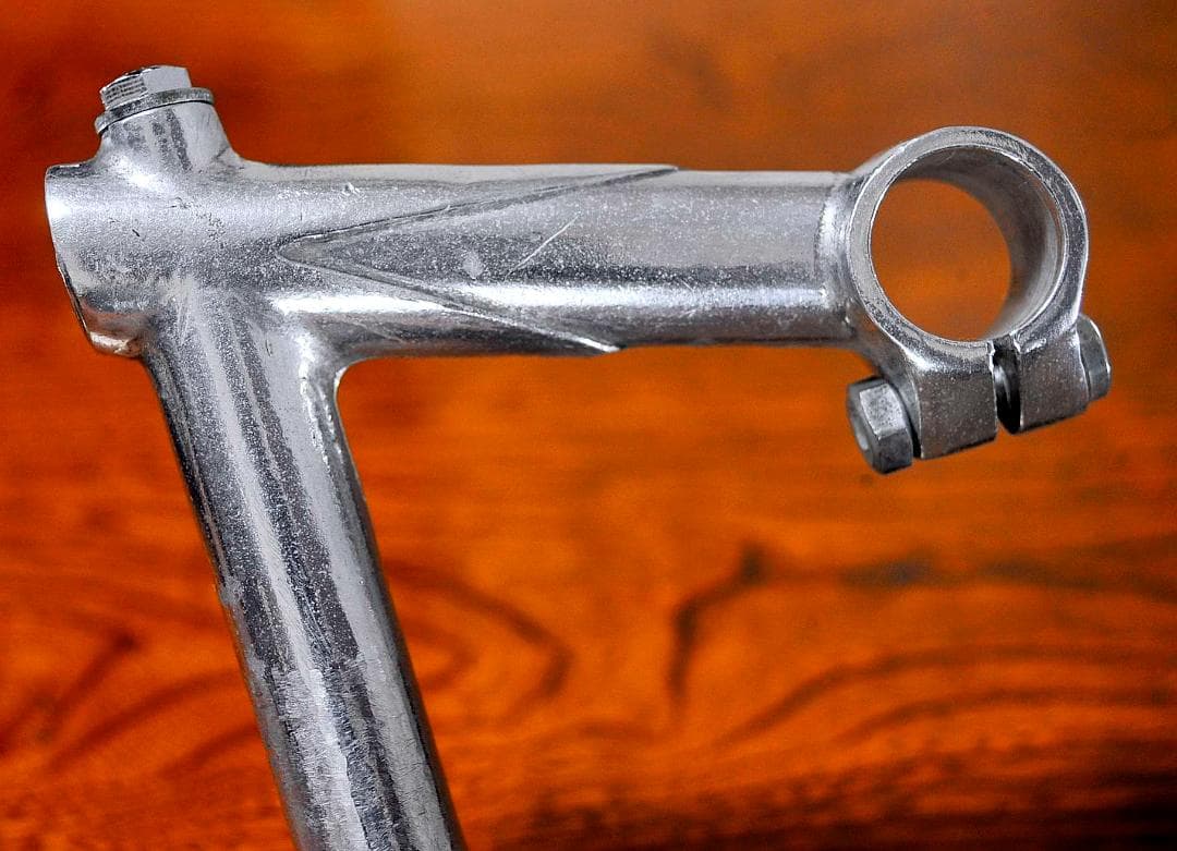 ★AVA FRENCE STEM 22mm　ヴィンテージフランス製ステム♪