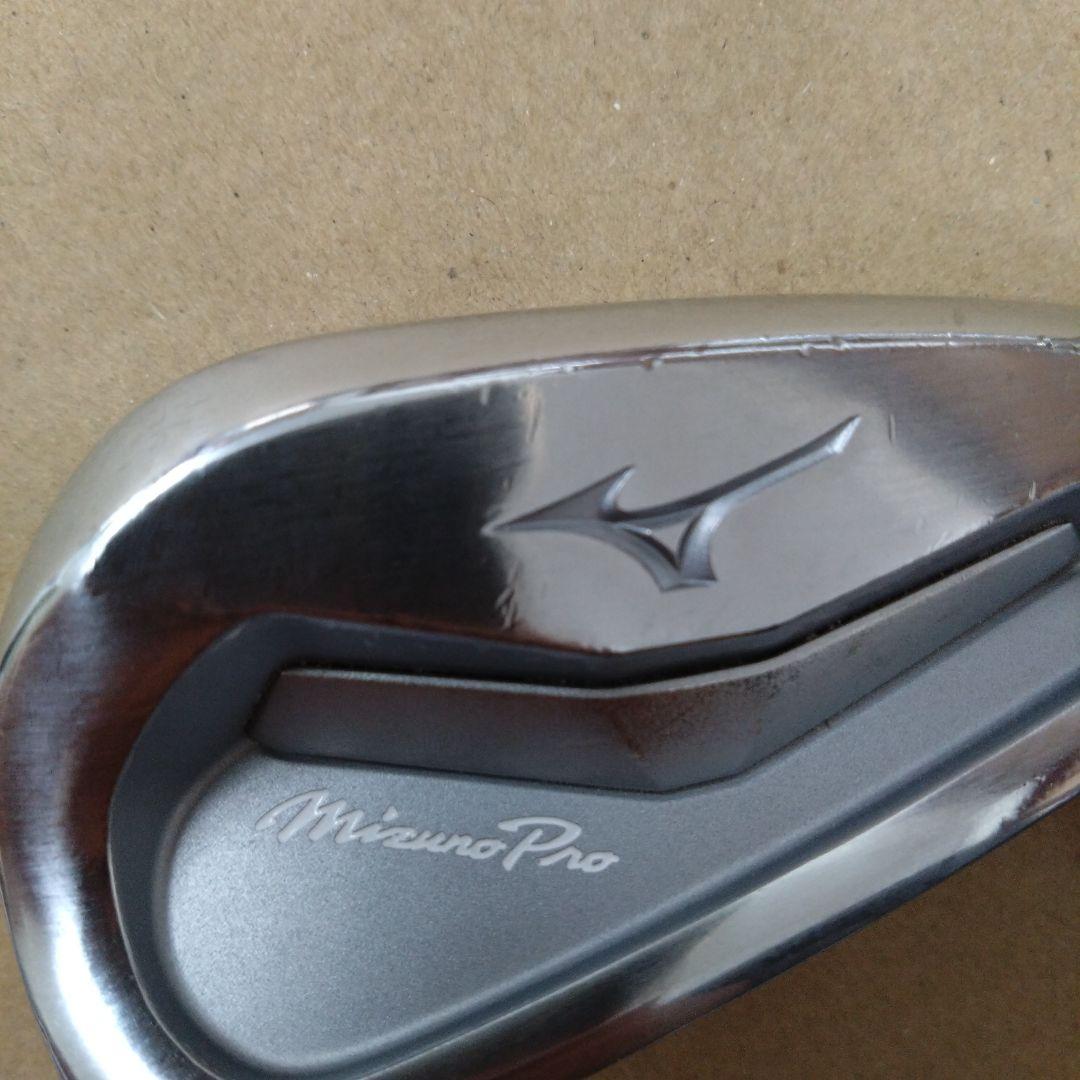 MizunoPro 245 ミズノ 5〜9.P アイアンセット 6本 男性用