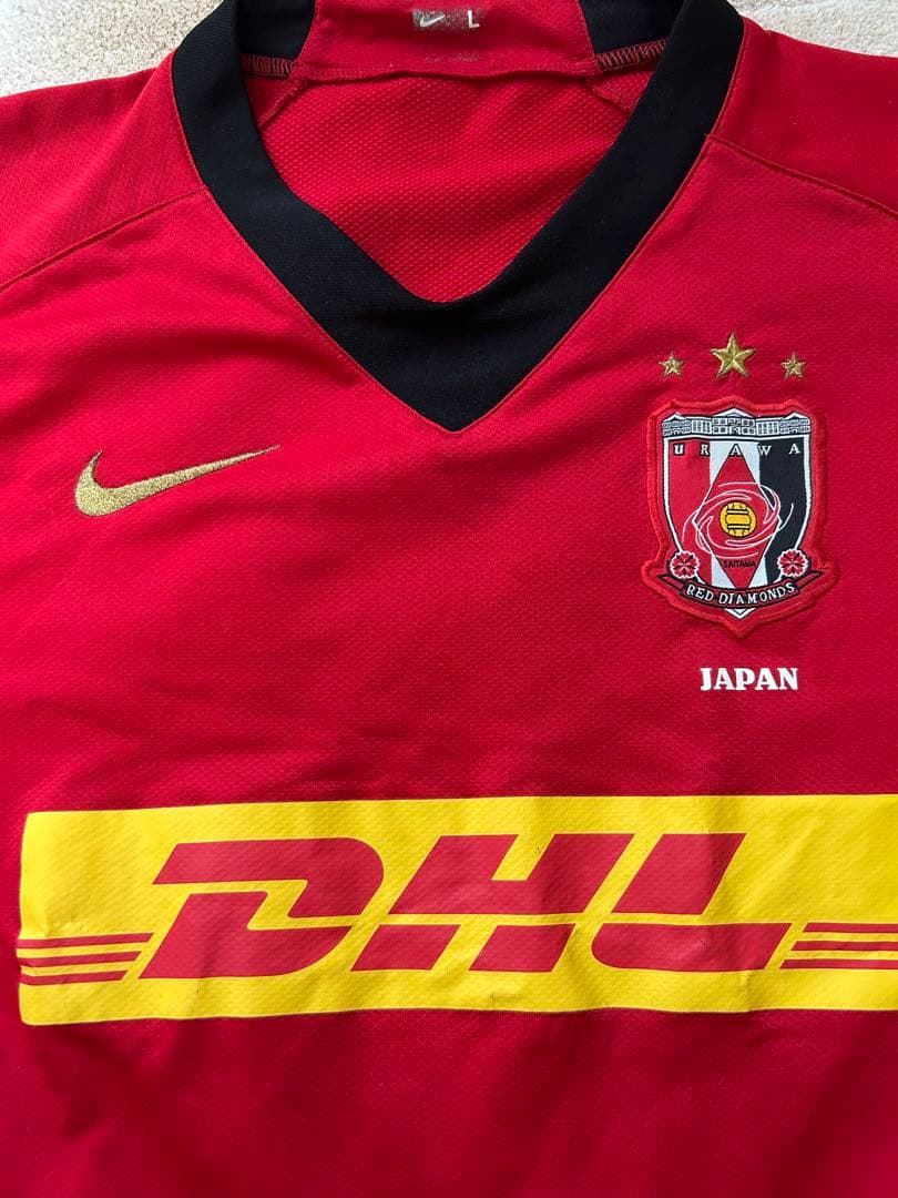 ユニフォーム 浦和レッズ Tシャツ トップス シャツ NIKE ナイキ