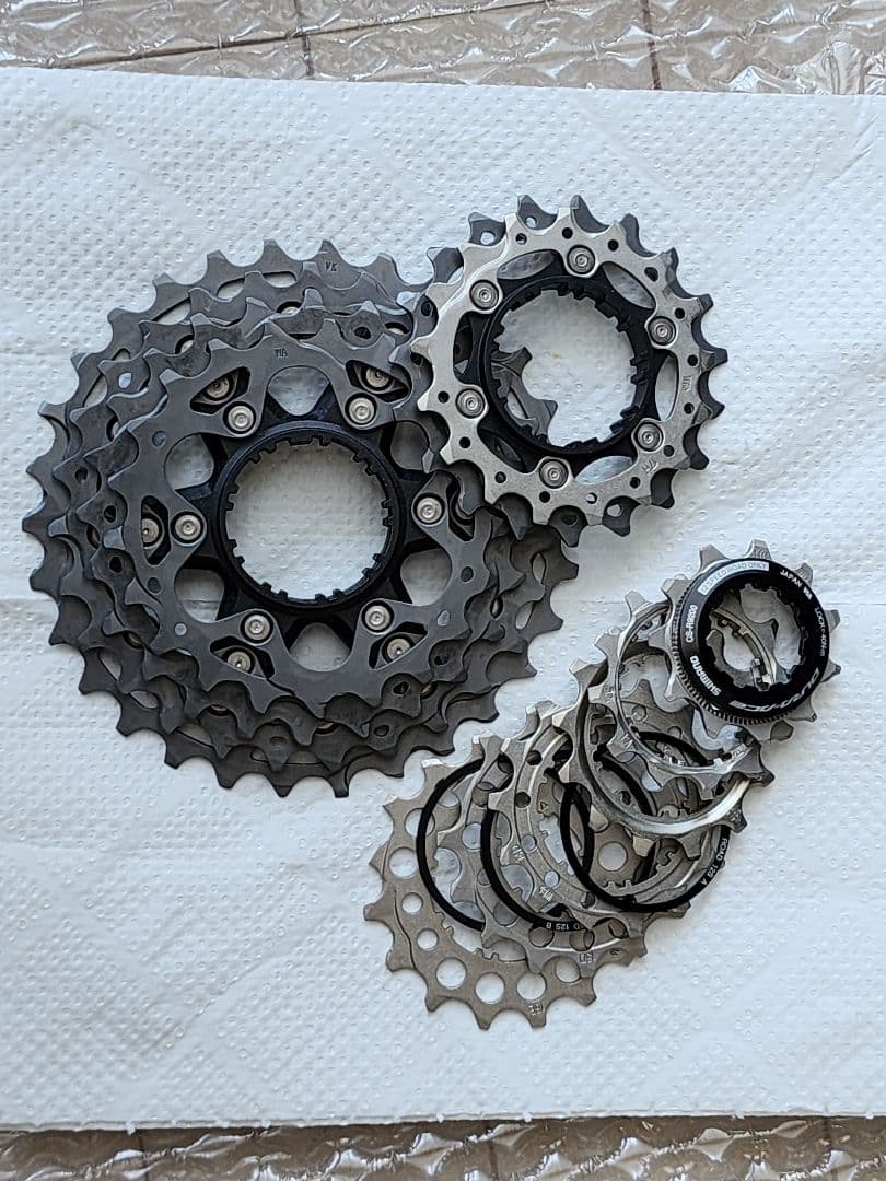 シマノCS-R9200 12S 11-30T DURA-ACE