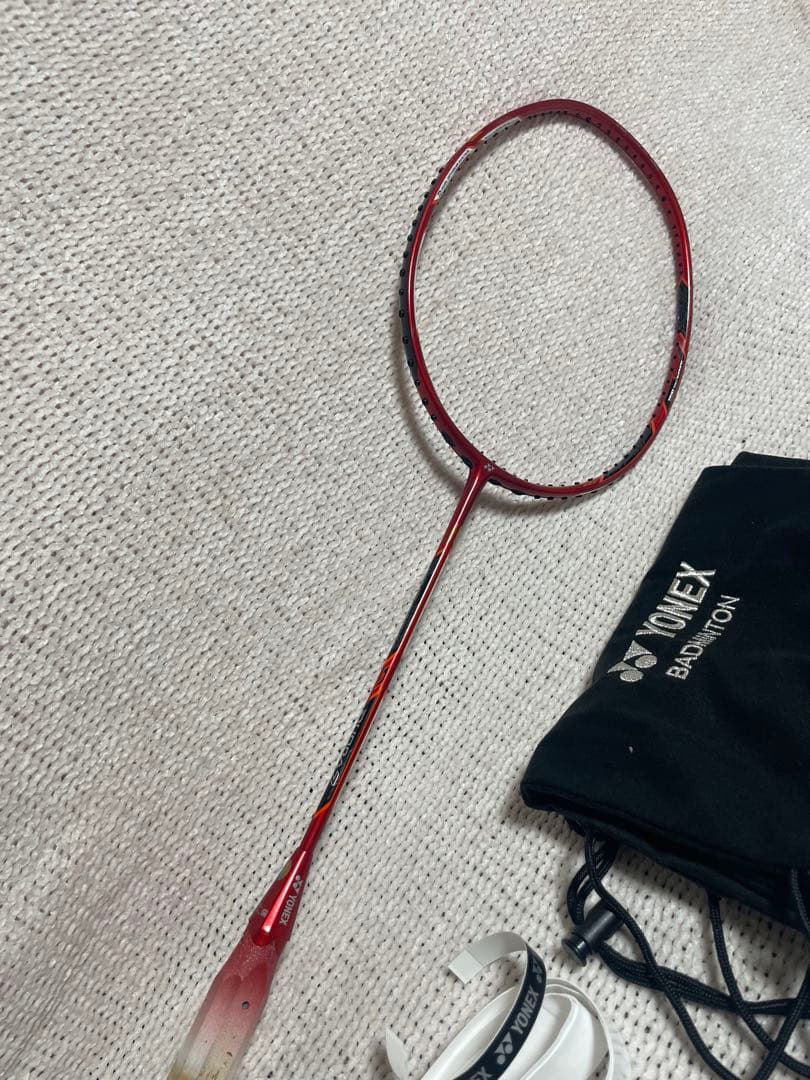 YONEX DUORA 7 3UG5 バドミントンラケット