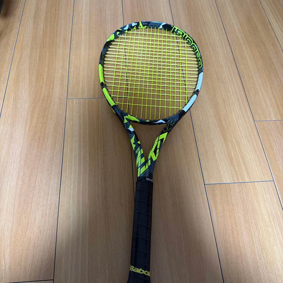 Babolat ピュアアエロ100 G2