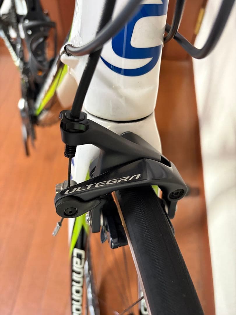 Cannondale SuperSix キャノンデール　スーパーシックス　ゾンダ