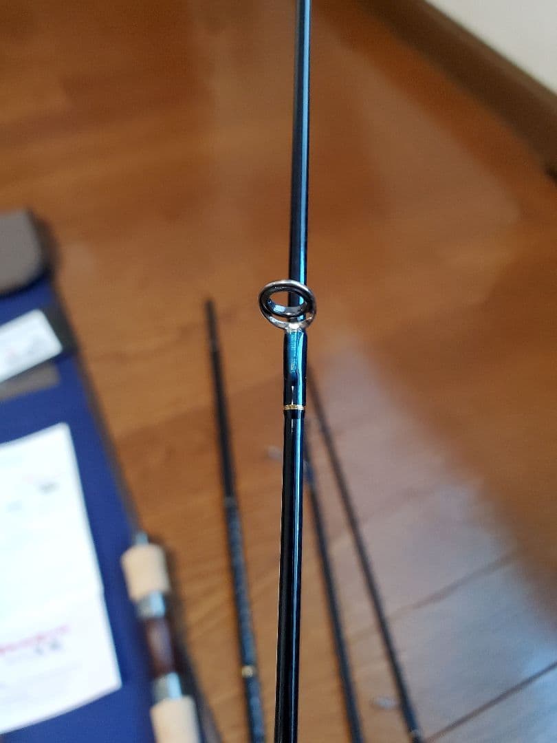 天龍 レイズ インテグラル RZI845S-MH トラウトロッド