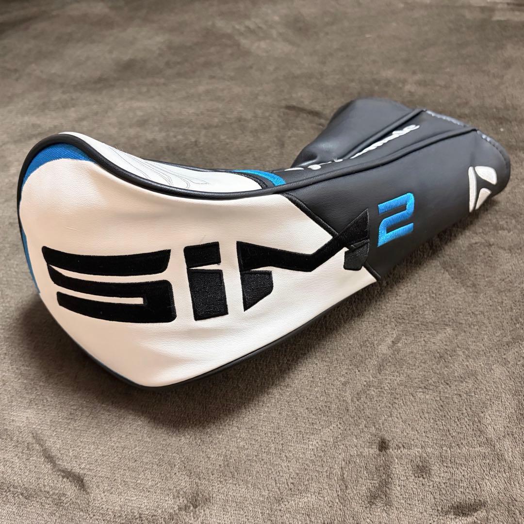 TaylorMade SIM2 MAX ドライバー 9° 左利き