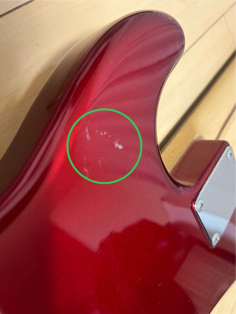 Fender Japan ST-43フジゲン製ストラトキャスター　ハードケース付