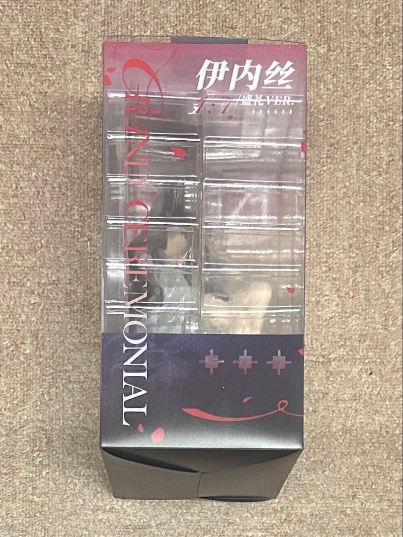 『アークナイツ』 イネス ドレスVer. 1/7 完成品フィギュア