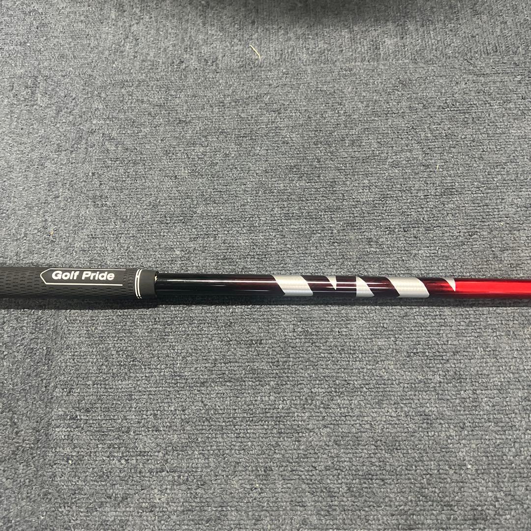 美品★フジクラ ベンタスTR レッド 5-R 42.375inc 3w用