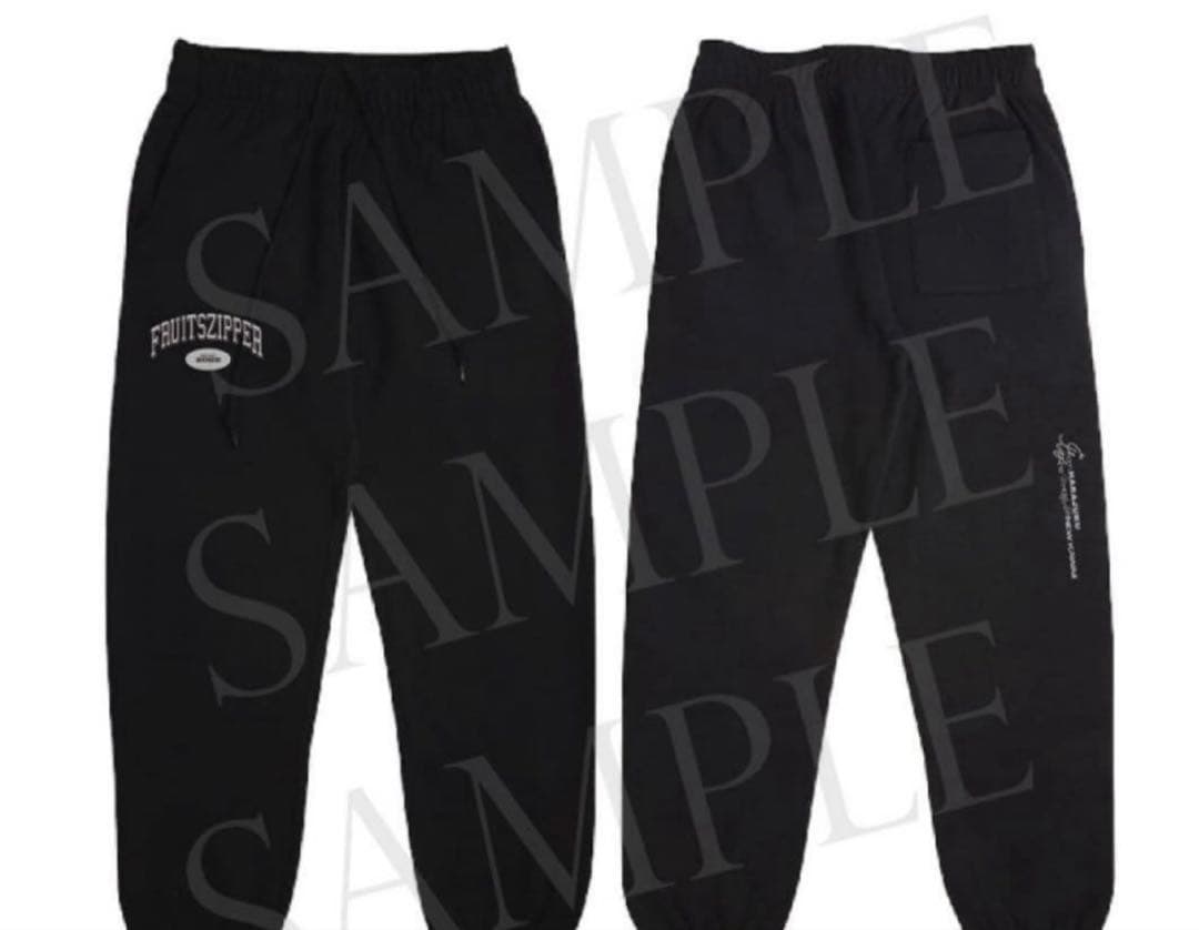 FRUITS ZIPPER フルーツジッパー 2022年スウェット　セ