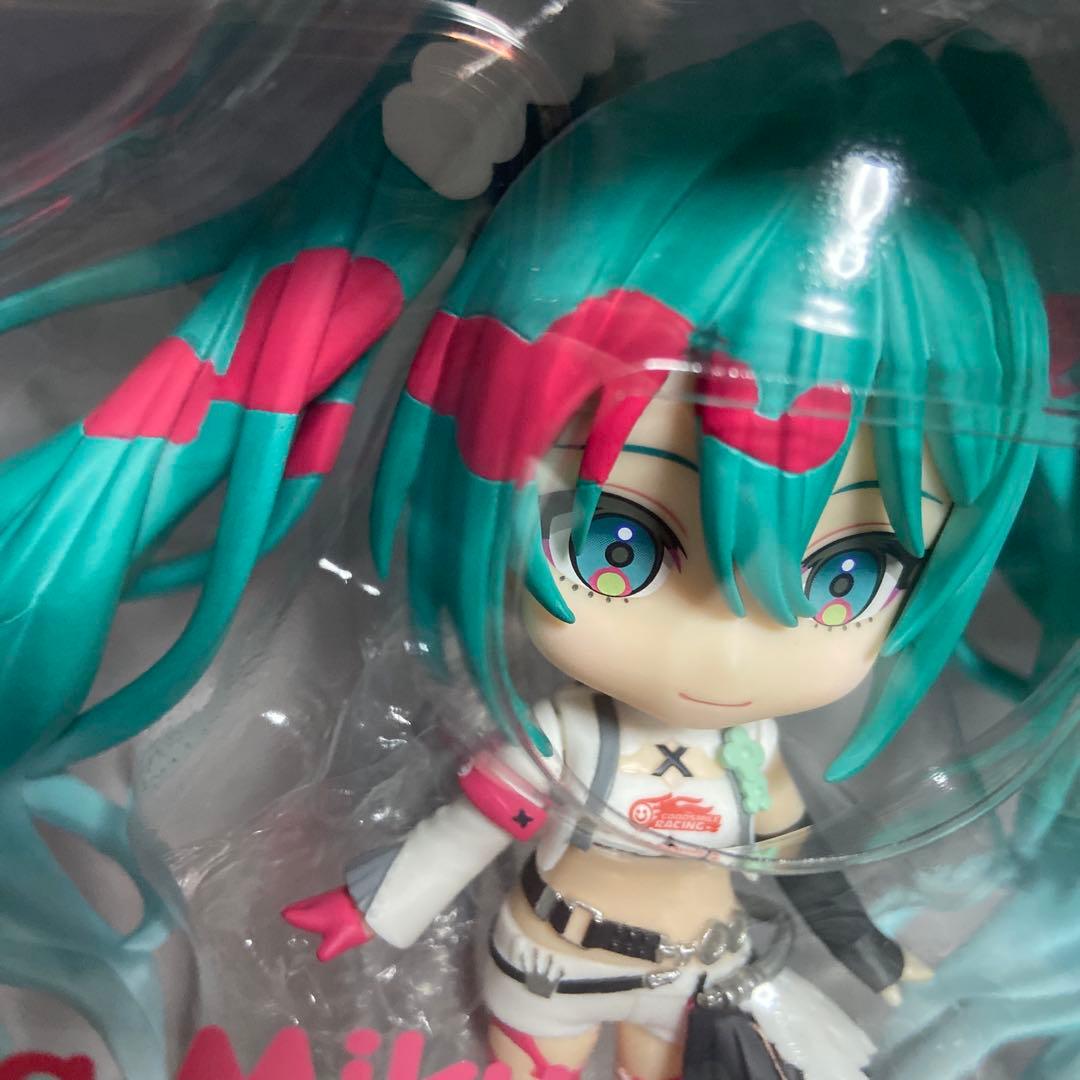ねんどろいど レーシングミク 2025Ver.