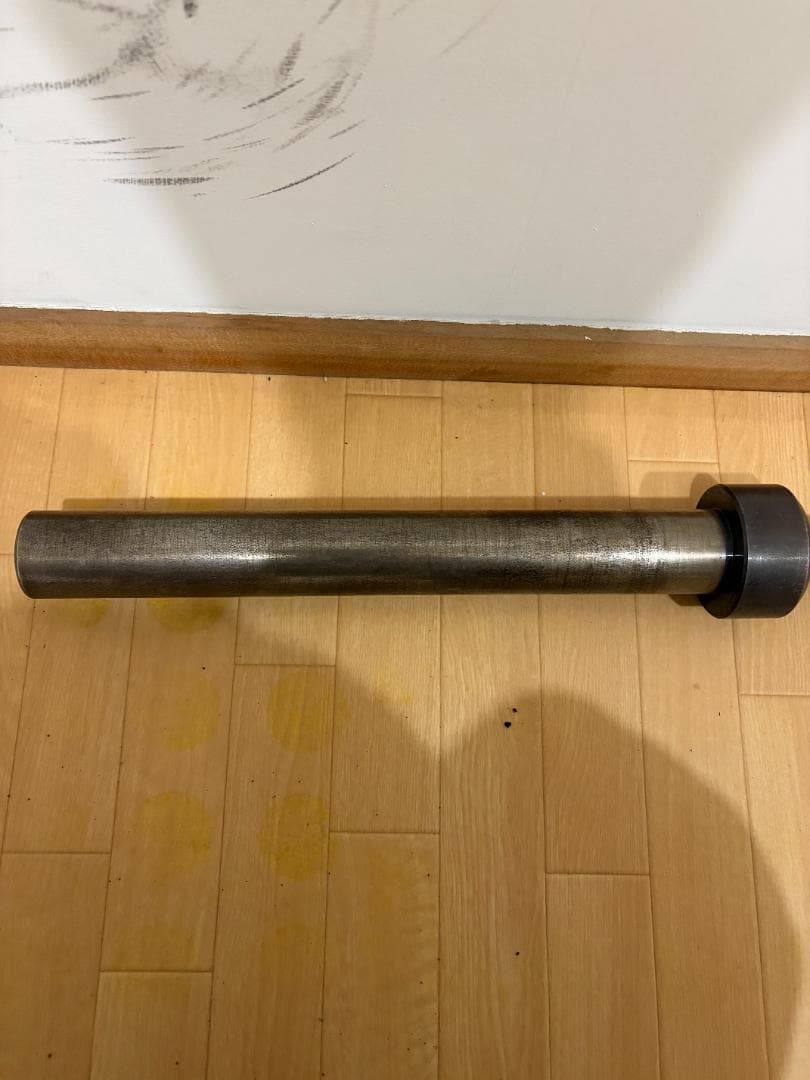 IVANKO イヴァンコ オリンピックシャフト 220cm 20kg OB-20