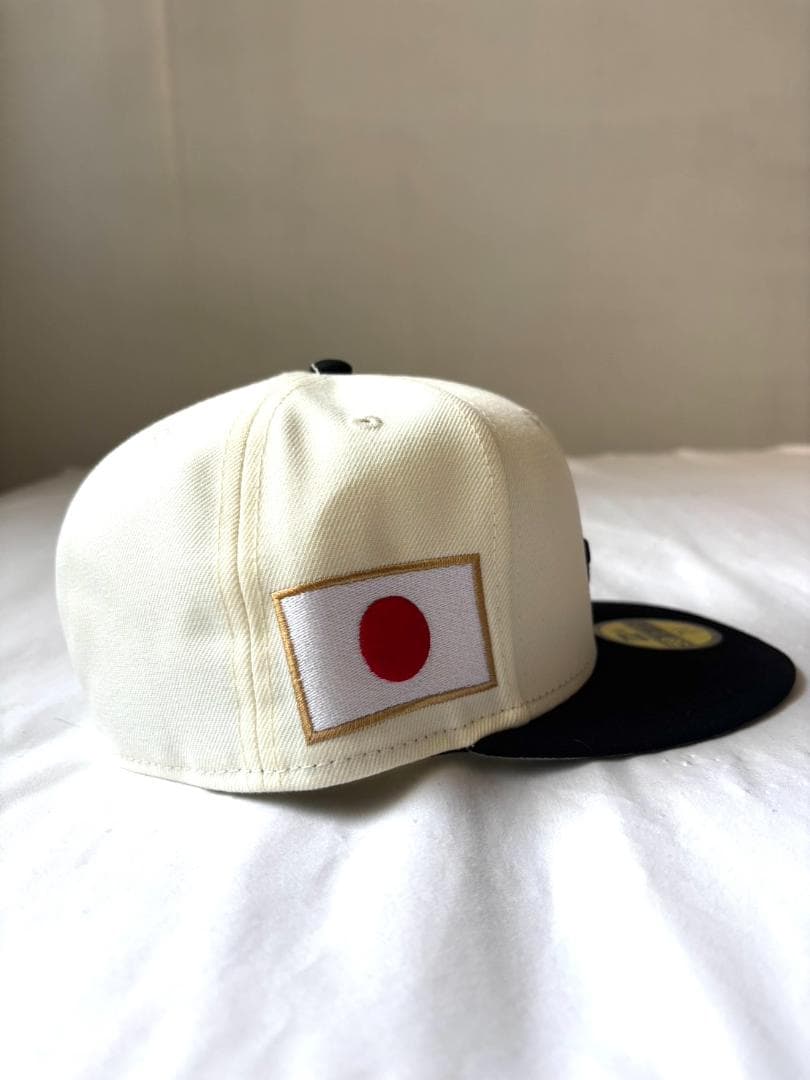 大谷翔平モデル WBC 2026 侍ジャパン Jロゴ 59FIFTY公式キャップ