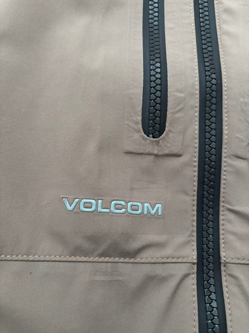 スノーボード 24-25 VOLCOM GUCH STRETCH GORE JACKET