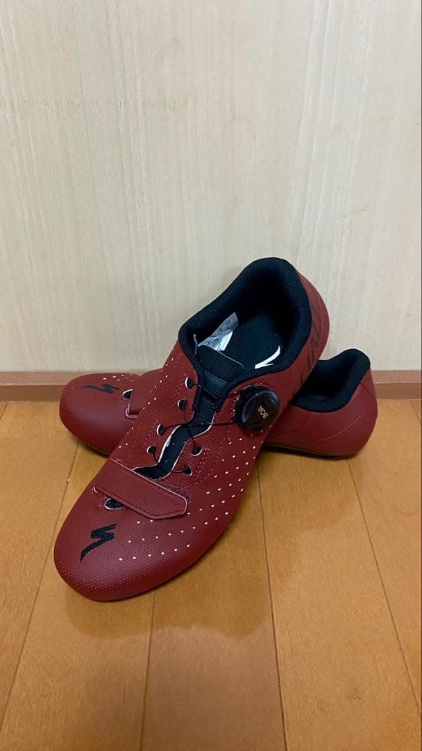 Specialized サイクリングシューズ Maroon 39