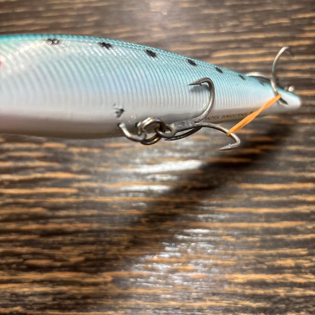 ルアー・フライ SALTIGA DORADO PENCIL