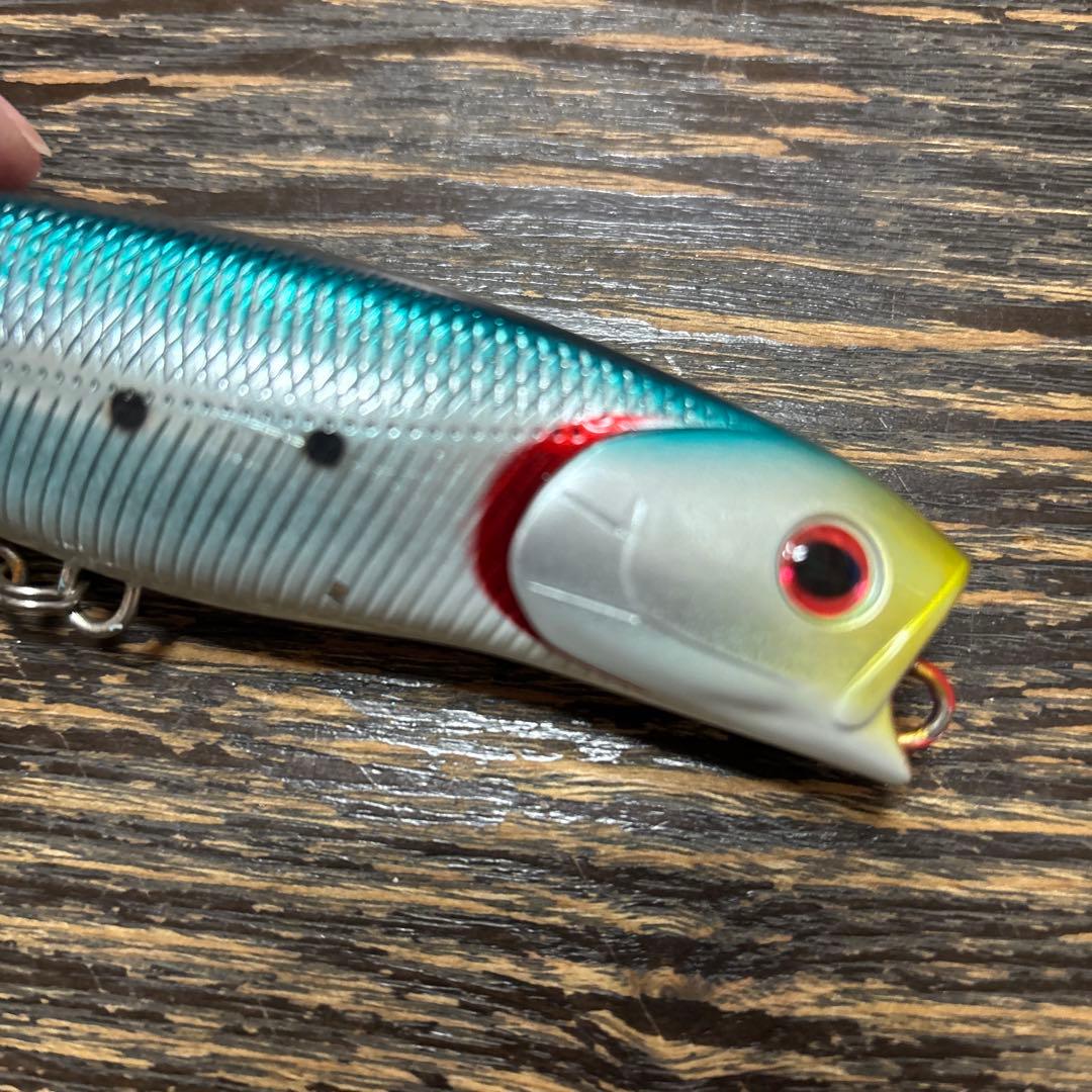 ルアー・フライ SALTIGA DORADO PENCIL