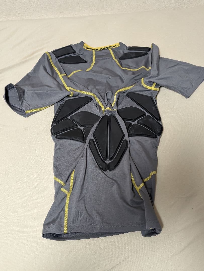 Under Armour ステルスインパクトトップ フルガードル　MD