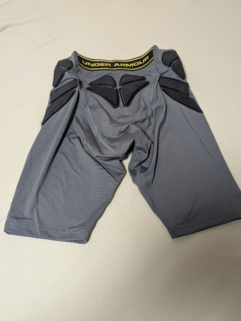 Under Armour ステルスインパクトトップ フルガードル　MD