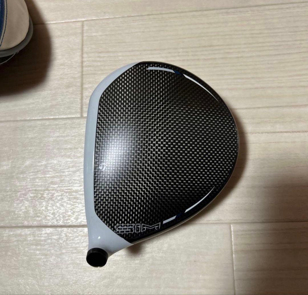 TaylorMade SIM ドライバー9° ヘッドカバー付き